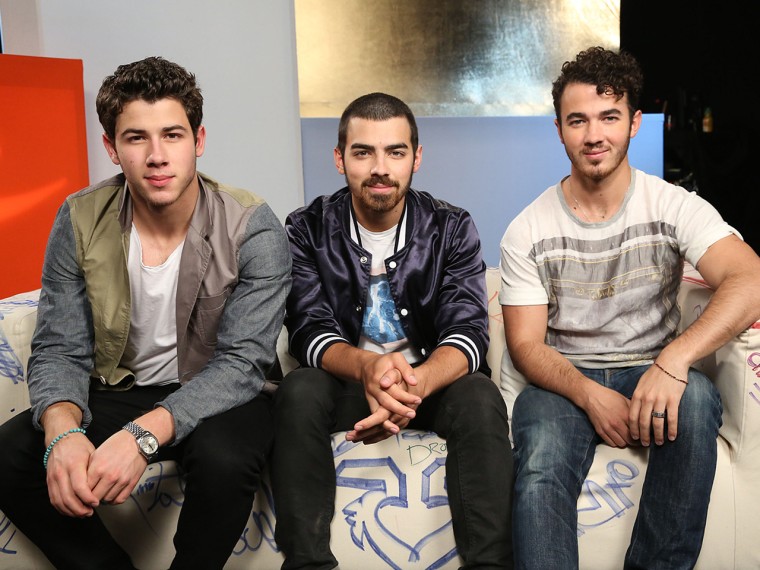 IMAGE: Jonas Brothers