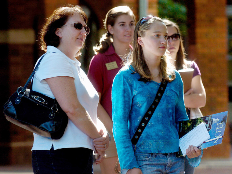 Why Parents' Weekend at your kid's college might be worth skipping.