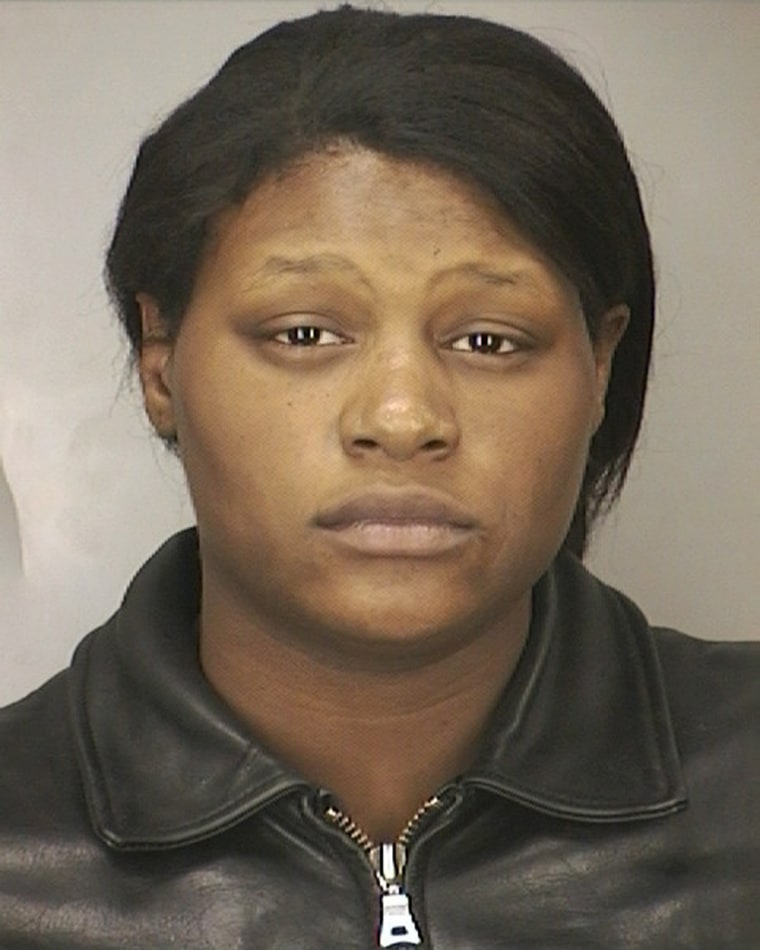 Leatrice Brewer is seen in this 2003 arrest photo provided by the Nassau County Police Department.