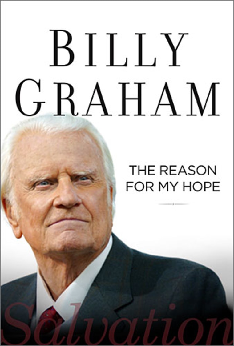 'The Reason for My Hope: Salvation\" by Billy Graham