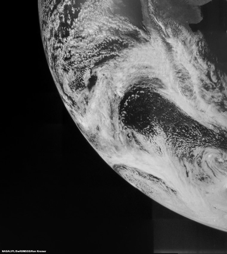 Image: Juno view