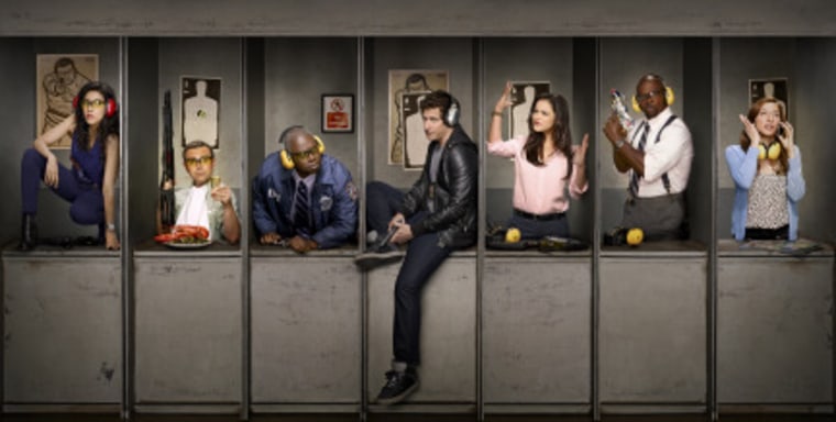 Brooklyn 99 s6 hot sale free online