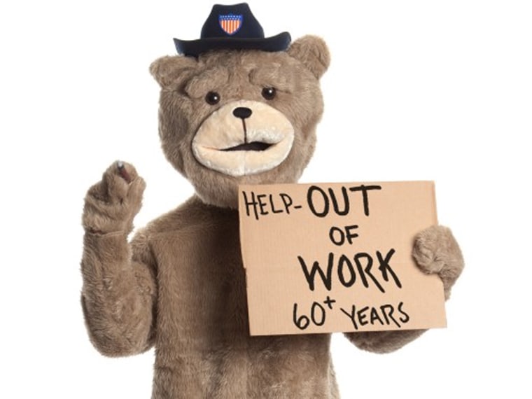Government shutdown themed costumes from BuyCostumes.com.-----The Unemployed Smoking Bear Kit includes a fuzzy bear tunic with attached mittens and a ...