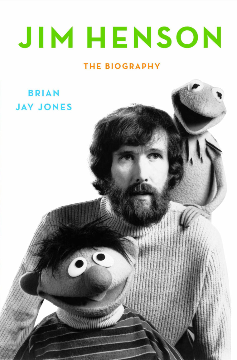 'Jim Henson: The Biography'