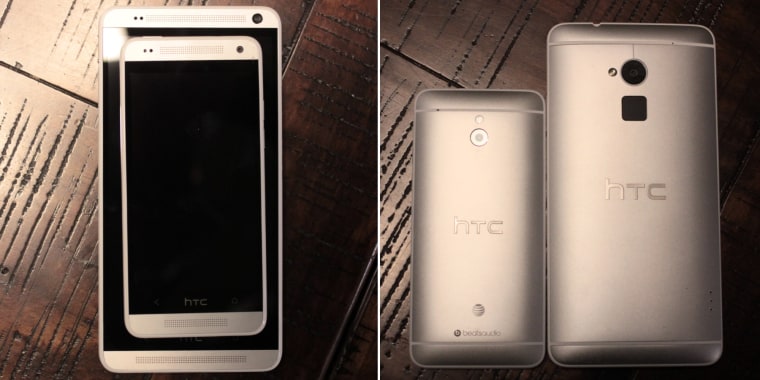 HTC one max