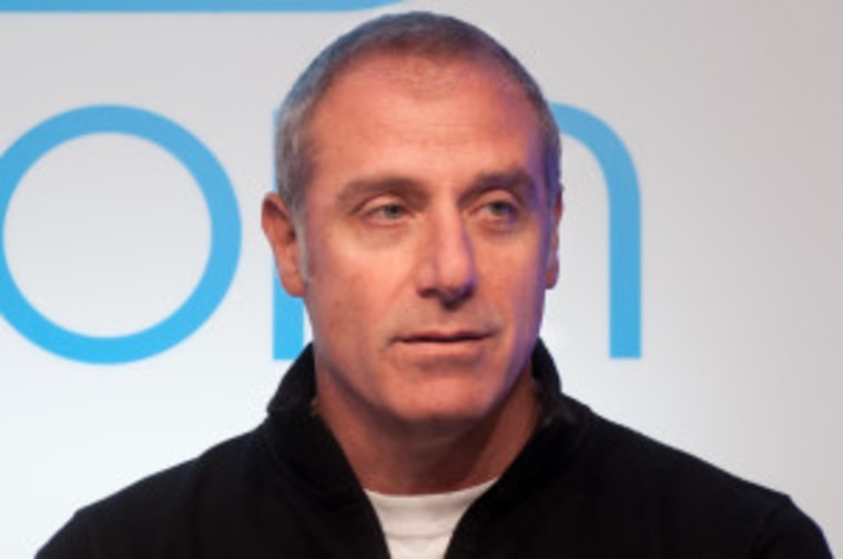 Paul Gaudio, VP of Adidas' interactive division