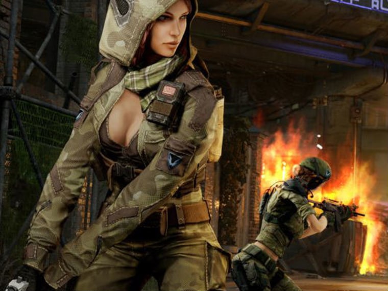 Sexualized portrayals of female characters in video games have always been controversial, as the backlash against Crytek's salacious representations of female soldiers in