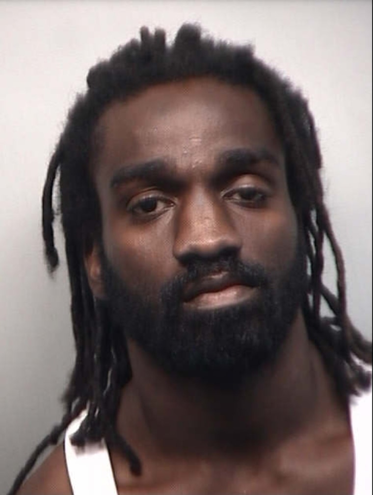 Tony Maurice Graves, aka Tony Ware, was found and arrested last week through cellphone records, according to court documents.