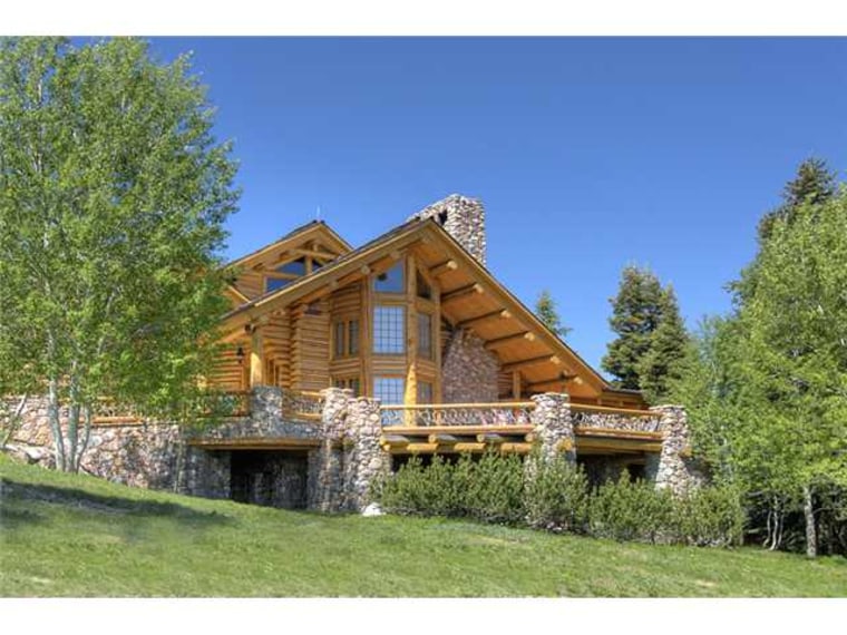 Mitt Romney is expanding his real estate holdings with the purchase of this $8.9 million, 8,730-square-foot house in Park City, Utah.
