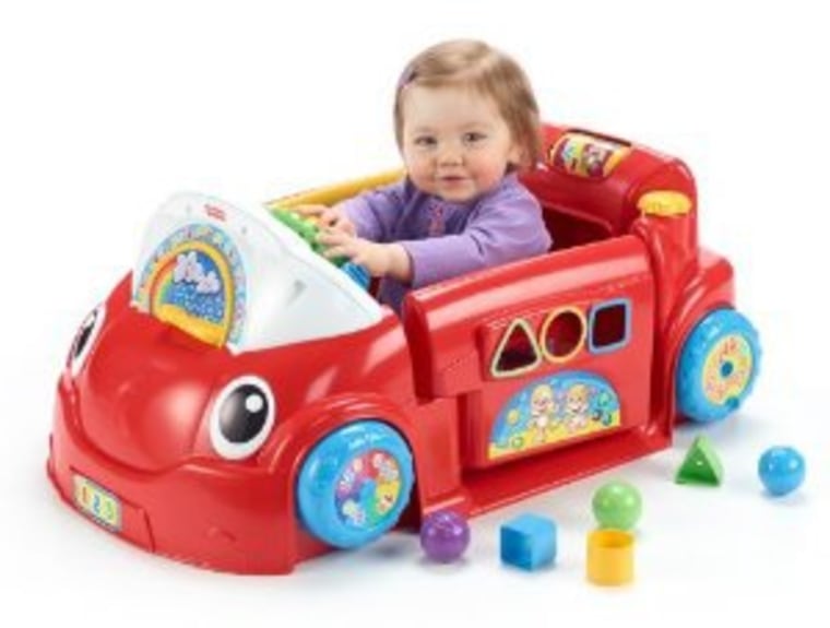 Tested by tots: Scoop up award-winning toys for kids