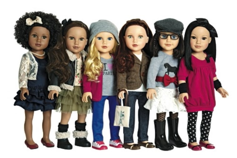 Journey Girl Dolls