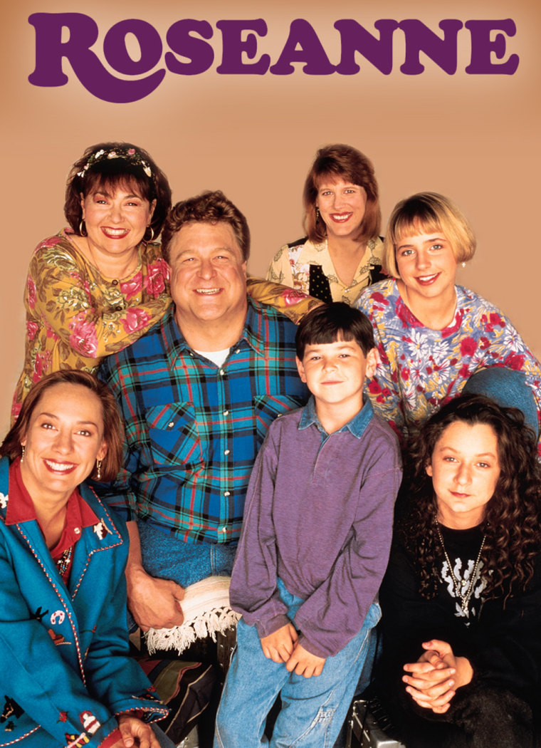 25 Years Later Roseanne Creator Reflects On Working Class Inspiration 