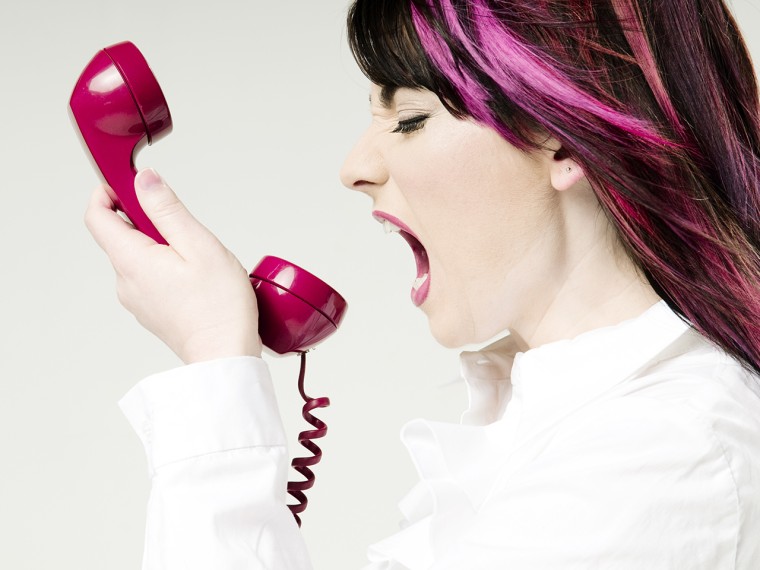 Sick of telemarketers? Now you can block them from calling you again.