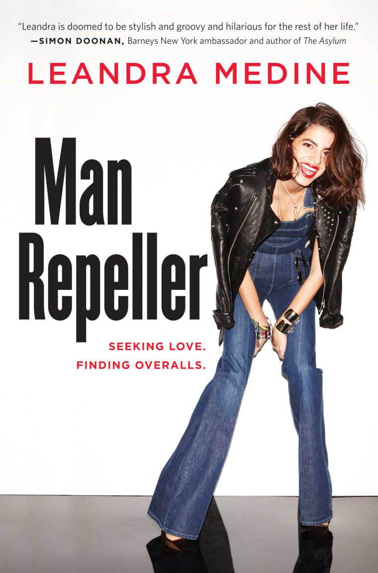 'Man Repeller'