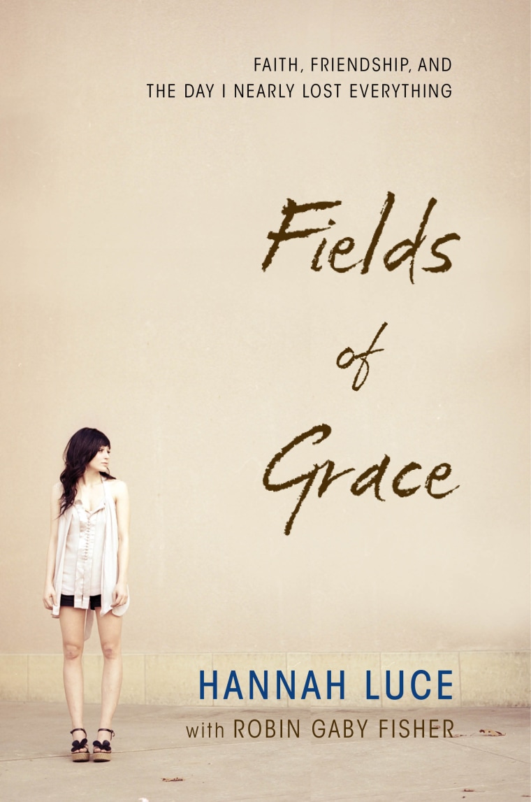 'Fields of Grace' by Hannah Luce