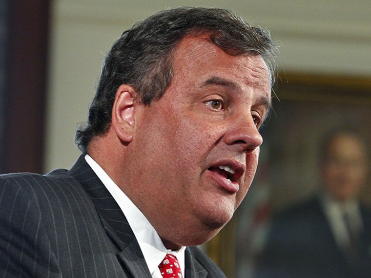 Gov. Chris Christie had asked the state Supreme Court to wait and let New Jersey voters decide on same-sex marriage.