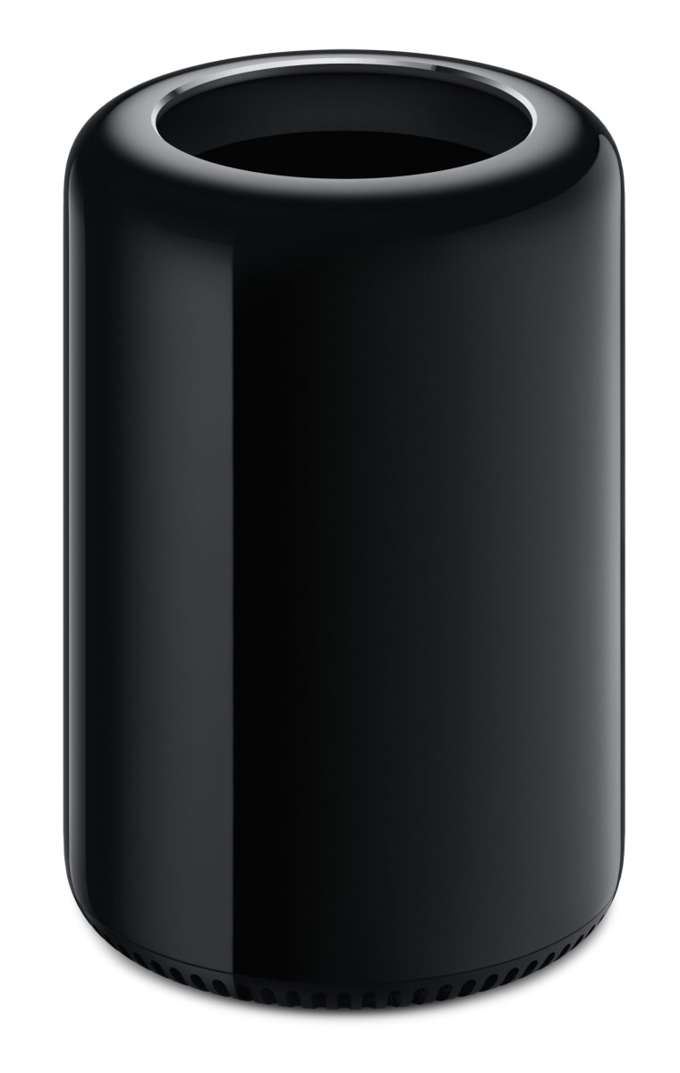 Apple's U.S.-assembled jet-engine Mac Pro