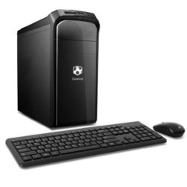 The Gateway DX4870 is among top picks for desktop computers under $500, according to Cheapism.com.
