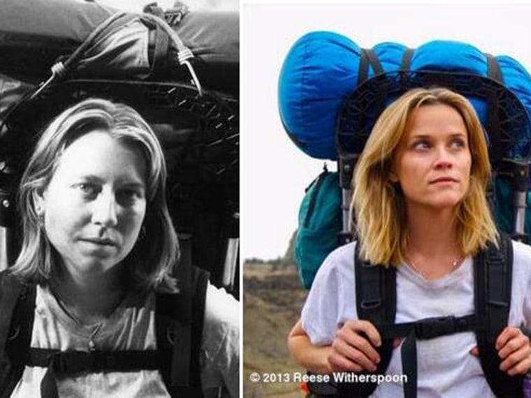 Image: Cheryl Strayed, Reese Witherspoon