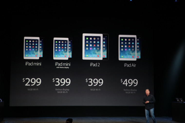 Apple introduces new version of the most popular iPad starting at $329 -  Apple (IE)