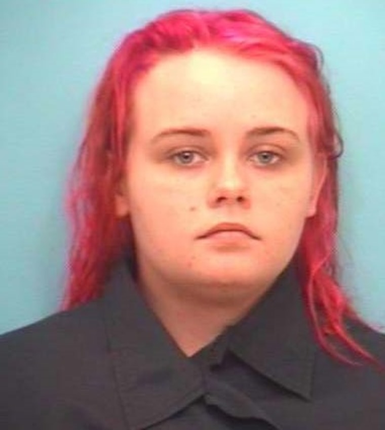 Melissa Ann Ringhardt, 19, of Vidor, Texas, was charged with abandoning or endangering a child after 5-year-old John Read shot and killed himself with her gun Monday, authorities said.