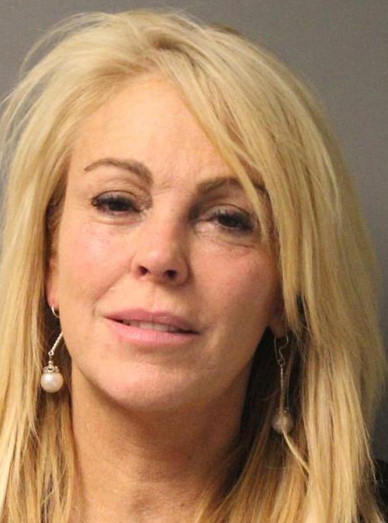 Image: Dina Lohan