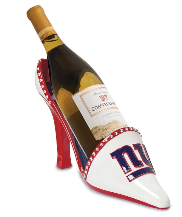 wine shoe