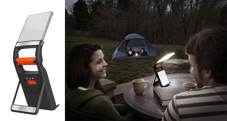 Energizer folding lantern - courtesy of Energizer