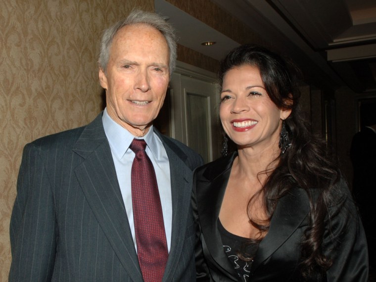 Dina Eastwood has filed for divorce from Clint Eastwood. They have one daughter.