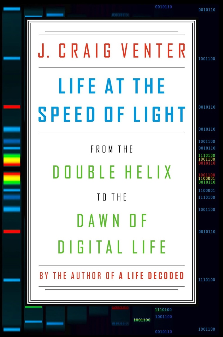 Image: Life at the Speed of Light