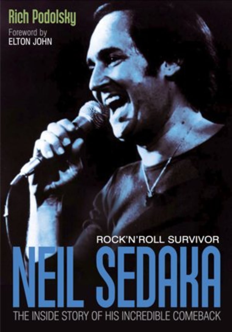 'Neil Sedaka: Rock 'n' Roll Survivor'