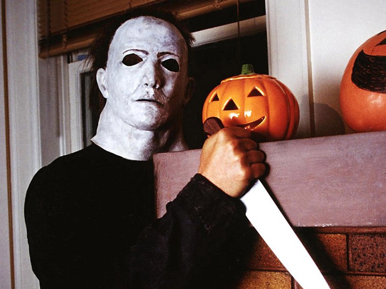 HALLOWEEN, Nick Castle as Mike Myers, 1978.  Â© Compass International Pictures/ Courtesy: Everett Collection
