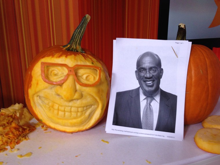 See the spooky resemblance?