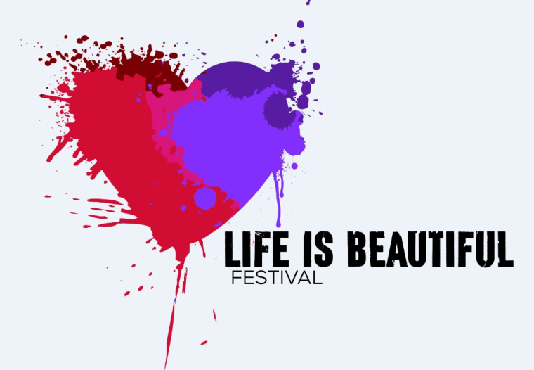 Life is Beautiful festival