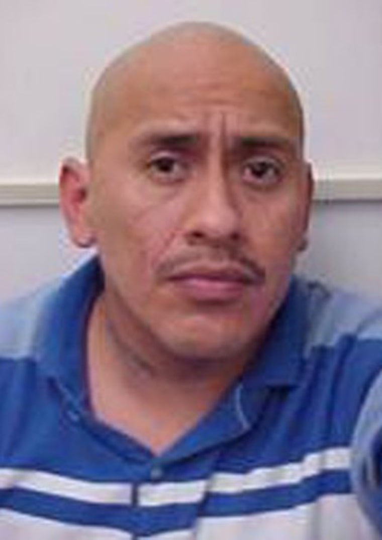 Reputed heroin dealer Sergio Munoz, 39, was killed in a shootout on Friday. The felon had convictions dating back to 1994.