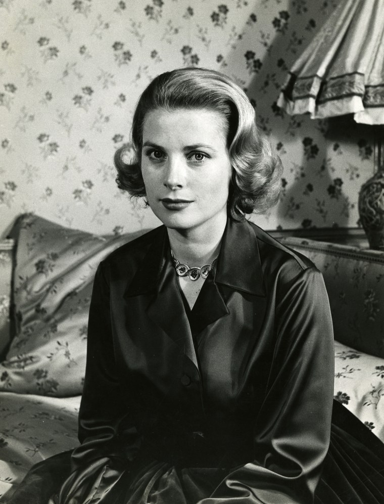 Portrait of Princess Grace