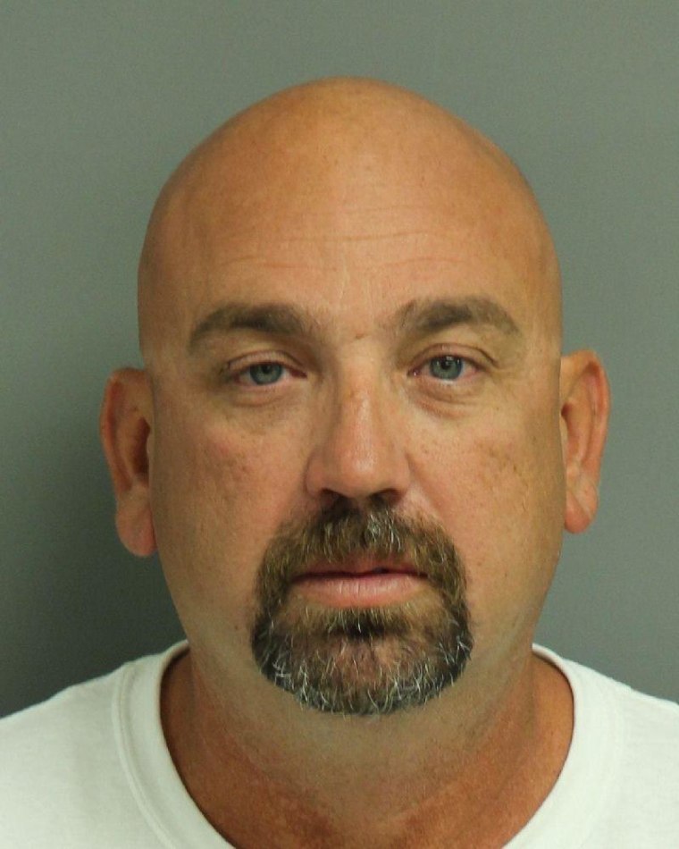 Timothy Dwayne Tutterrow, 46, of Quitman, Ga., was ordered held on bond Monday in Wake County, N.C., District Court on three counts of assault with a deadly weapon inflicting serious bodily injury.