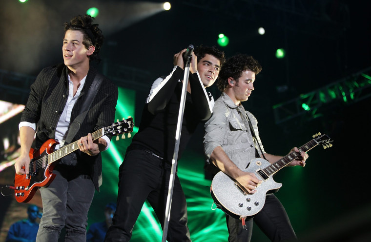 Image: The Jonas Brothers