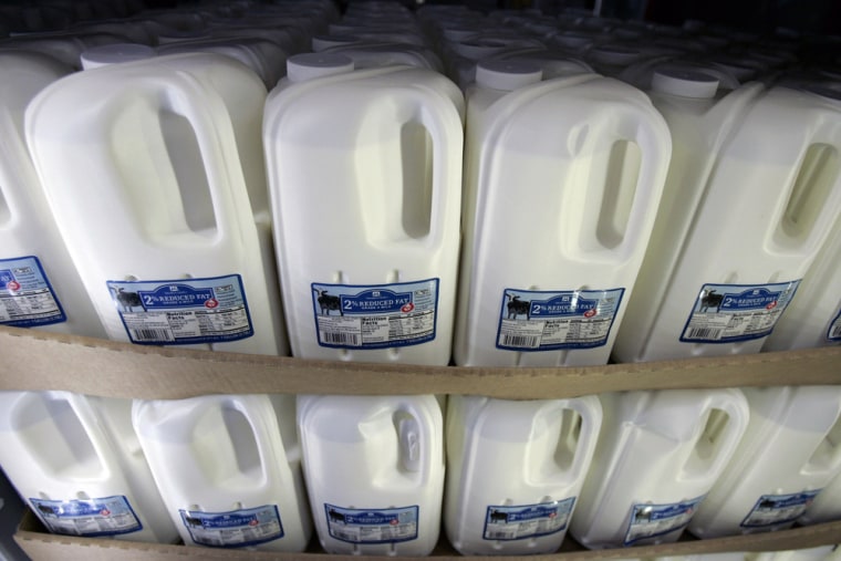 If Congress cannot come to an agreement on renewing the nation's farm bill, Americans may be paying more for milk.