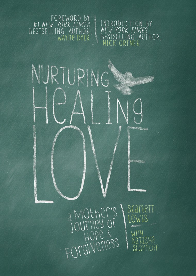 'Nurturing Healing Love'