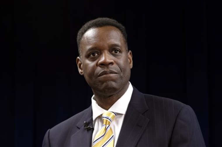 Detroit Emergency Manager Kevyn Orr testified that a