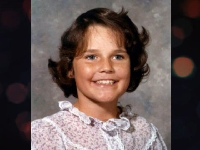 Image: Savannah Guthrie as a child