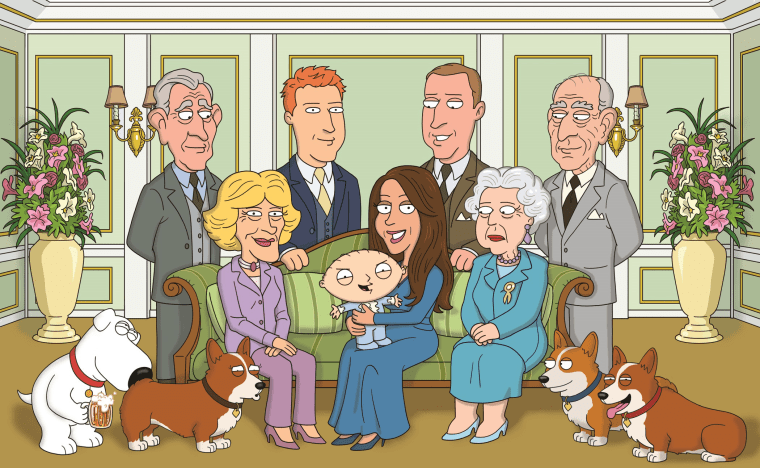 Image: \"Family Guy\"