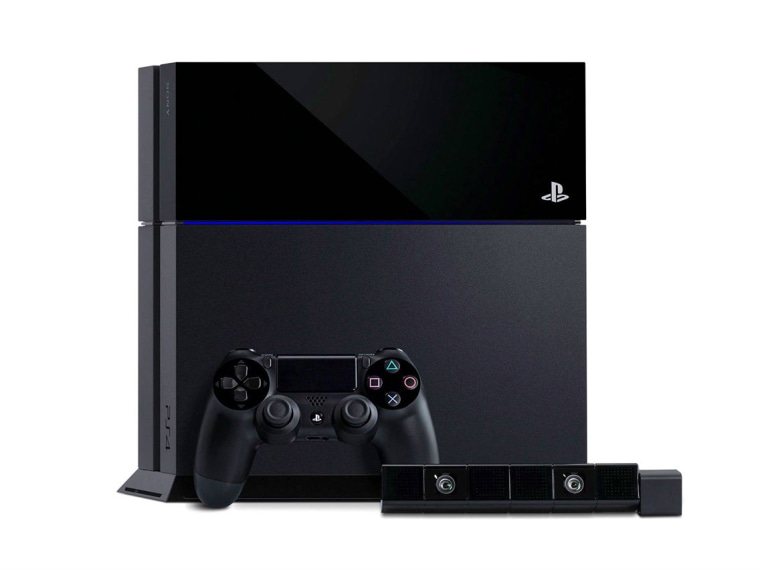 patron køber Produkt Sony reveals PlayStation 4 launch details, game lineup