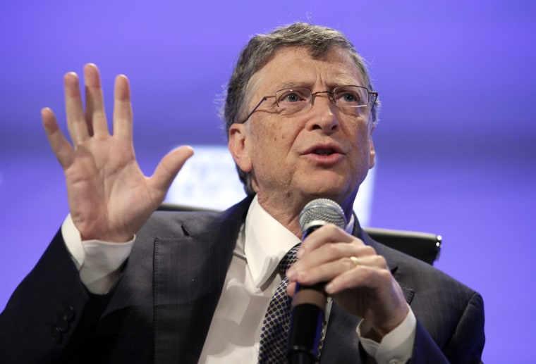 Bill Gates is the richest person in America (and Washington state). Who is the richest person in every state?