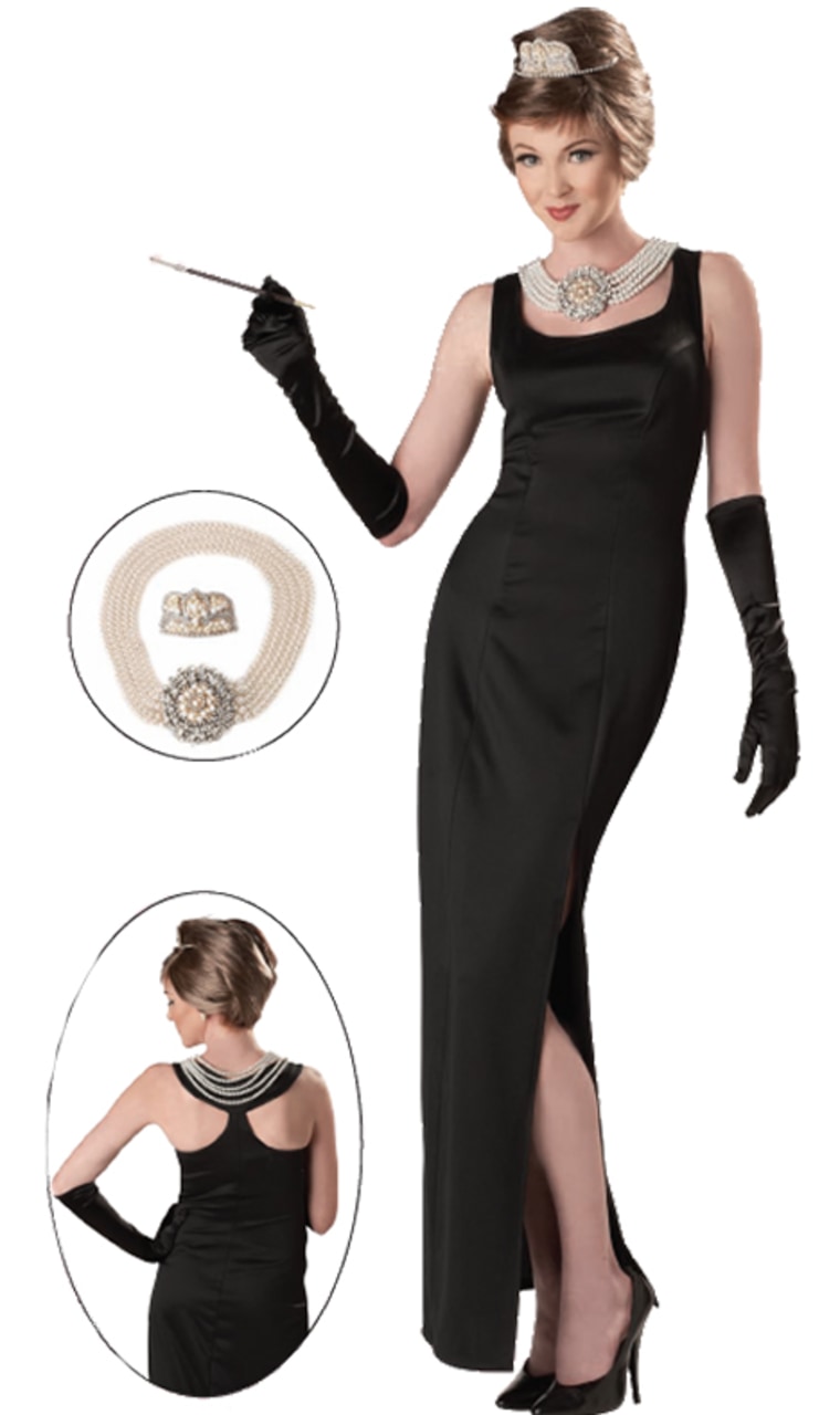 Audrey Hepburn costume