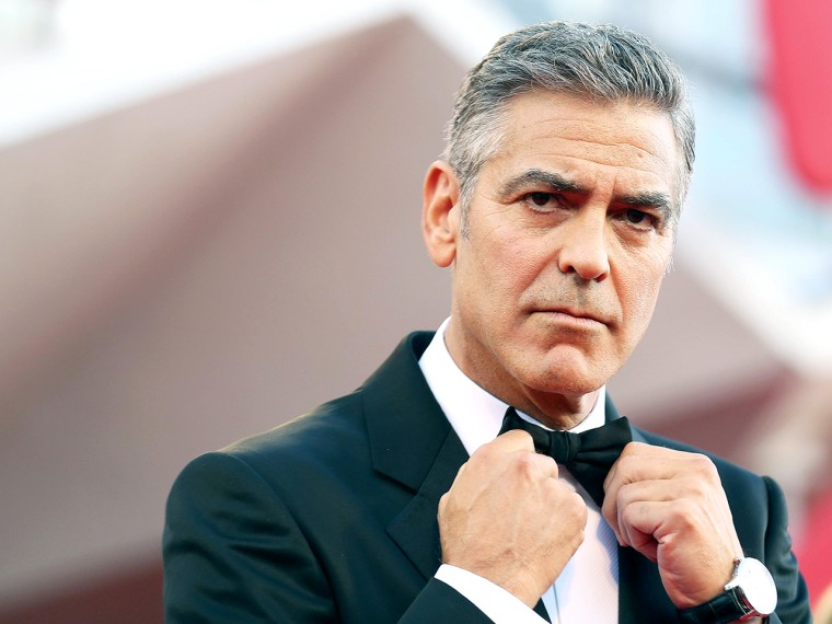 IMAGE: George Clooney 