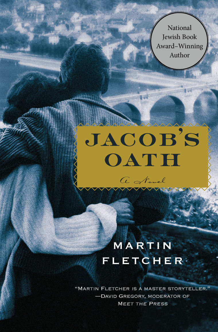 'Jacob's Oath'