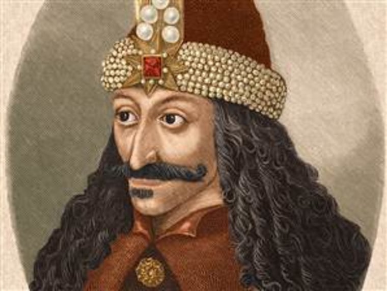 Vlad the Impaler: The real Dracula was absolutely vicious