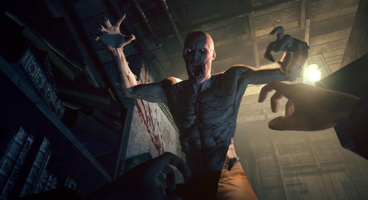 \"Outlast\" has been praised by critics as one of the scariest, and goriest, games of 2013.